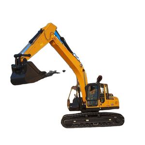 Mini pelle XE215GA de 22,5 tonnes, moteur Cummins, utilisation en construction, boîte de vitesses et moteur à haute efficacité, service de vente local, Shanghai - Product Image 6