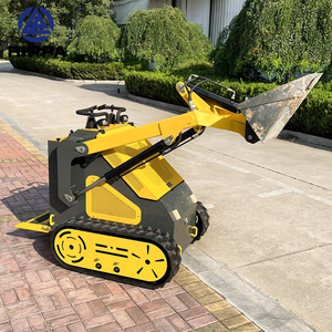 Rippa Carregadeira Hidráulica <span class=keywords><strong>Front</strong></span> <span class=keywords><strong>End</strong></span> Minicarregadeira Minicarregadeira com acessórios - Product Image 6