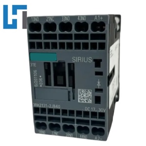 โมดูลรีเลย์กลางแบบใหม่แท้ รุ่น 3RH2131-2JB40 ตัวควบคุมการเขียนโปรแกรม PLC 3RH21312JB40 มีสินค้าในสต็อก - Product Image 1