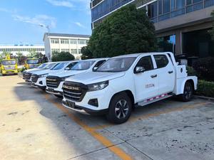 Satılık FOTON kamyonet tamirci çekme kamyonu - Product Image 6