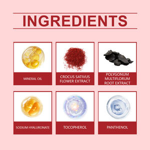 Alerta de venta flash Elixir de cabello con infusión de azafrán de lujo Fuerza revitalizante para trenzas Aceite para el cabello - Product Image 6