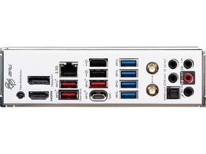 เมนบอร์ด B650 Wifi <span class=keywords><strong>AM5</strong></span> AMD <span class=keywords><strong>MSI</strong></span> กิกะไบต์/วินาที6 DDR5เมนบอร์ดคอมพิวเตอร์เกม ATX - Product Image 6