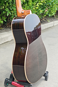 Guitarra Acústica de 38 Pulgadas de Buena Calidad de Marca, Acabado Brillante, Tapa de Abeto Sólido, Cuerdas de Acero, Instrumento Musical - Product Image 5