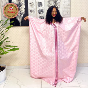 Robes de Mariée Grandes Tailles <span class=keywords><strong>Bazin</strong></span> <span class=keywords><strong>Boubou</strong></span> Dashiki Classique pour Femmes Nigérianes, Vêtements de Mariage Maliens en <span class=keywords><strong>Bazin</strong></span> Dashiki - Product Image 4