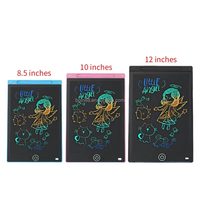 Tablette d'écriture LCD 8,5 pouces à succès – Le meilleur cadeau pour les enfants, cahiers à écran couleur, blocs-notes, jouets promotionnels
