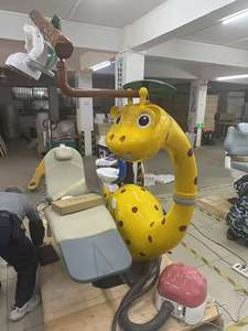 <strong>Children</strong> <strong>Dental</strong> <strong>Chair</strong> Cute <strong>Dental</strong> <strong>Chair</strong> <strong>Unit</strong> <strong>Dental</strong> <strong>Chair</strong> Full Set for Kids <strong>Dental</strong> Equipment - Product Image 3