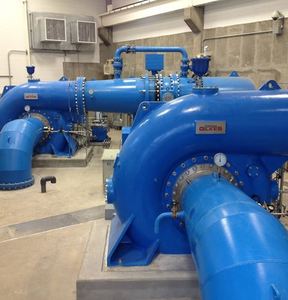 Мини-гидрогенератор, гидравлические Микротурбины, гидроэлектростанция, гидротурбинный генератор - Product Image 6