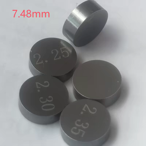 Entretoises de réglage de jeu de soupape de <span class=keywords><strong>moto</strong></span>, diamètre 7,48 mm, épaisseur 1,20-3,50 mm pour <span class=keywords><strong>Honda</strong></span> CB 300, coussinet de repose-dos ValveShim - Product Image 2