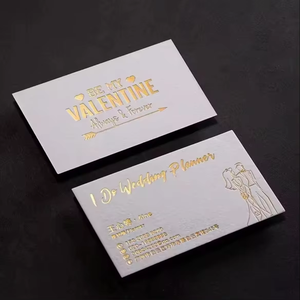 Low Moq Custom Printing Einkaufs papier Dankes karten Großhandel Klein unternehmen Full Color Design <span class=keywords><strong>Promotion</strong></span> Grußkarten - Product Image 5