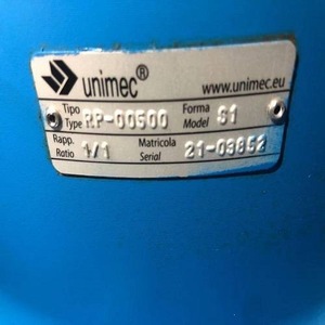 แม่แรงสกรูยูนิเมค รุ่น TPR2041 แรงยก 10 กิโลนิวตัน สำหรับงานอุตสาหกรรม - Product Image 3