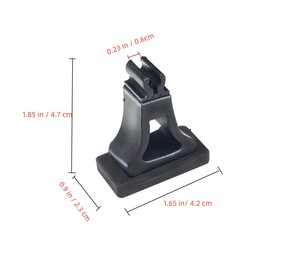 Clip professionale per microfono T100P per strumenti per <span class=keywords><strong>Pianoforte</strong></span> con supporto magnetico su <span class=keywords><strong>Pianoforte</strong></span> facile <span class=keywords><strong>da</strong></span> installare senza attrezzi - Product Image 2