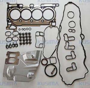 Assurance qualité moteur ensemble complet de joints joint de culasse Kit de joint de couvercle de soupape pour Chrysler Commander 2.0 essence EC1 68425880AA - Product Image 1