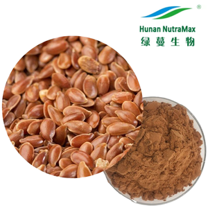 Suplemen nutrisi bubuk ekstrak biji rami 20% lisnans dalam jumlah besar - Product Image 3