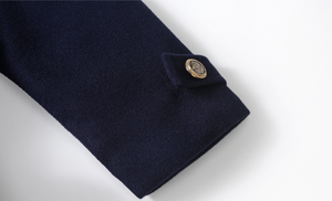 Großhandel 2026 Neueste Stile Professionelle Maßgeschneiderte Schuluniform-Mäntel für Jungen Mädchen Kinder ODM - Product Image 3