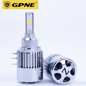Luz LED Inalámbrica para Auto H15 con DRL Actualizado, Bombilla LED Canbus para Faros Delanteros - Product Image 4
