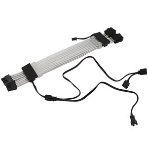 Cable de Extensión para PC con Tira LED RGB de Neón OEM, Componentes para Computadora de Escritorio para Juegos, con Material Plástico, en Stock - Product Image 6