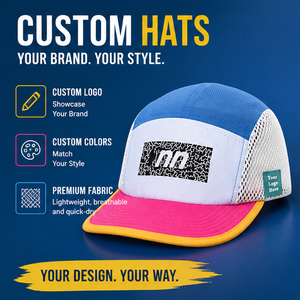 <span class=keywords><strong>Gorra</strong></span> Deportiva Personalizada <span class=keywords><strong>de</strong></span> Malla con Logotipo Impreso por Sublimación, Transpirable, <span class=keywords><strong>de</strong></span> Alto Rendimiento, Informal, <span class=keywords><strong>de</strong></span> Secado Rápido, para Ciclismo y Running - Product Image 3