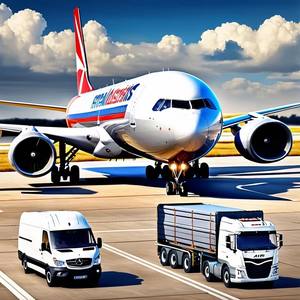 Güvenli hızlı hava deniz DDP lojistik nakliye hizmeti ajan güney afrika tanzanya zimbabve annigeria nijerya Kenya kongo nijerya - Product Image 1