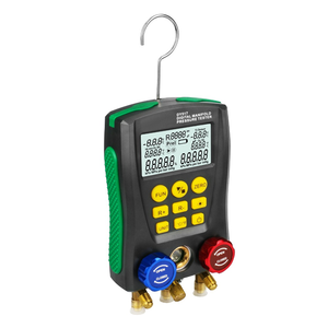 Testeur de manomètre numérique Shelok DY517 pour HVAC avec prise en charge de plusieurs réfrigérants - Product Image 2