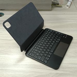 Laudtec Oem Magic Keyboard for Apple Magnetic Key Board <strong>Rugged</strong> Protective Slim Lightweight I Pad Pro 11 Pouce M4 M5 Pbk349 Wholesale OEM/ODM/Private Label - Product Image 1
