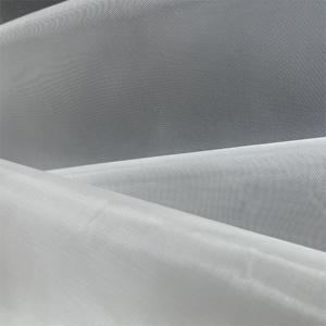 Nhà Máy Trực Tiếp Giá Thấp Màu 100% Polyester/Nylon Đồng Bằng Cứng Lưới Cho Váy Cưới - Product Image 2