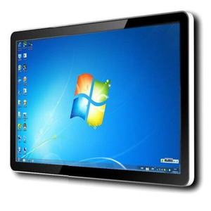 Display touchscreen capacitivo a parete di piccole dimensioni, macchina all-in-one per la consultazione negli ascensori e la pubblicità su targhette piatte delle porte - Product Image 1