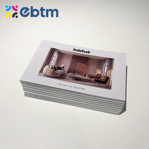 บริการ<span class=keywords><strong>พิมพ์</strong></span>โบรชัวร์บริษัท แคตตาล็อก หนังสือพิมพ์  แบบเย็บลวด  ตกแต่งพิเศษ  สีสันครบถ้วน - Product Image 3