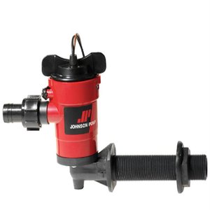 Pompe rotative Johnson Pump série SPX 15,00 kW à entraînement magnétique TGGM.86-100 - Product Image 1