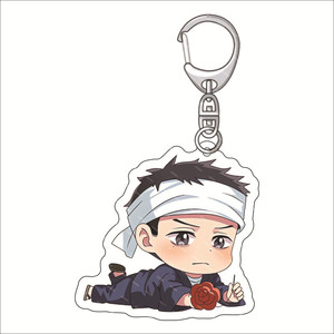 Vente en gros Hot 5CM <span class=keywords><strong>My</strong></span> <span class=keywords><strong>Dress</strong></span>-<span class=keywords><strong>Up</strong></span> <span class=keywords><strong>Darling</strong></span> Kitagawa Marin Cartoon Anime Acrylique Porte-clés - Product Image 5