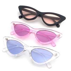 0651 Offre Spéciale populaire de mode nouvelle arrivée en gros Cateye Acétate Logo Personnalisé Lunettes Lunettes cadres - Product Image 5