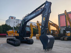 Excavatrice d'occasion Hyundai 220LC-9S Excavatrice hydraulique Hyundai Excavatrice d'occasion Prix bas - Product Image 4