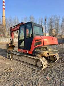 Excavatrice Kx175-5 Kubota avec prix bas à vendre Excavatrice Kubota 175-5 utilisée par excellentes performances - Product Image 5