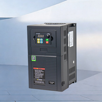 Convertisseur de fréquence variable monophasé haute performance certifié US 2,2-4,0 kW, contrôle vectoriel 220V 380V