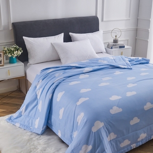Ropa <span class=keywords><strong>de</strong></span> cama acolchada <span class=keywords><strong>de</strong></span> estilo coreano para primavera y <span class=keywords><strong>verano</strong></span>, edredón <span class=keywords><strong>de</strong></span> algodón 100%, edredones - Product Image 4