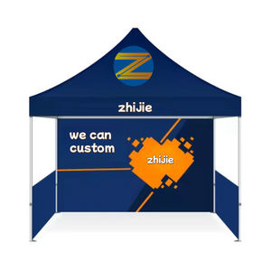 Las Mejores Carpas Plegables para Exhibiciones en Ferias Comerciales y Eventos Promocionales al Aire Libre 10x10 - Product Image 6