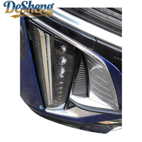 Pièces de qualité OEM pour Cadillac Lyriq : Pare-chocs avant, phares LED, calandre, radiateur, capot, spoiler, ailes. En stock.