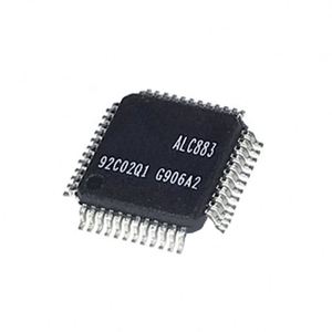 วงจรรวมไอซี ALC662-VB1-GR ALC883 ชิปควบคุมเสียงแบบ QFP - Product Image 1