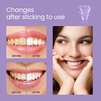 Offre Spéciale : Mousse Dentifrice V34 Éclaircissante pour un Bon Soin des Dents, Nettoyage en Profondeur et Haleine Fraîche – Vente en Gros