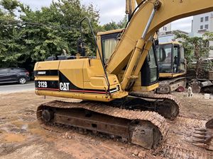 รถขุดตีนตะขาบ CAT 312B น้ำหนักใช้งาน 12 ตัน รุ่นมือสอง - Product Image 2