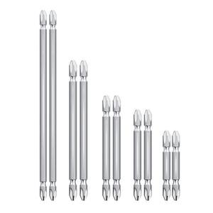 Embouts de tournevis Torx à pointe magnétique en acier de qualité industrielle OEM, tige hexagonale de 1/4, alliage S2, T6-T40, 50-300 mm - Product Image 3