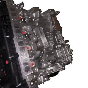 Запасные части для автомобиля Womala S80 V70 XC60 S60 V60 двигатель в сборе b4164t b4204t6 двигатель для Volvo - Product Image 4