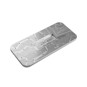 <span class=keywords><strong>ส</strong></span>ำหรับ Air-pods Pro 3กรณีจิ๊กพิมพ์3D โลหะเคลือบ3D ฟิล์มหูฟังที่ยึดหูฟังแม่พิมพ์การพิมพ์สำหรับการพิมพ์ระเหิ<span class=keywords><strong>ด</strong></span> - Product Image 5