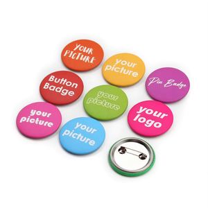 Insignias Metálicas de Diseño Personalizado de Alta Calidad, Botones Pequeños Modernos con Resina Epoxi para Gorras, Crea Tu Propio Estilo - Product Image 4
