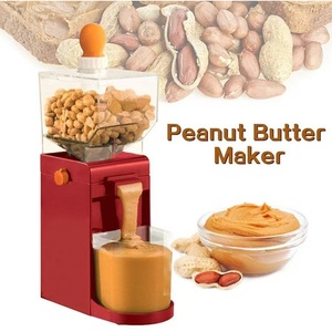 Mini moulin à <span class=keywords><strong>beurre</strong></span> <span class=keywords><strong>de</strong></span> cacahuètes électrique pour la maison, appareil <span class=keywords><strong>de</strong></span> cuisine compact pour la maison, appareil à tartiner pour le <span class=keywords><strong>petit</strong></span>-déjeuner, pour le <span class=keywords><strong>beurre</strong></span> <span class=keywords><strong>de</strong></span> cacahuètes - Product Image 2