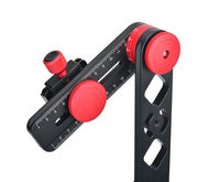 Accessoires pour appareils photo OEM Kit de tige de plaque à dégagement rapide pour appareil photo reflex numérique pour la photographie en studio