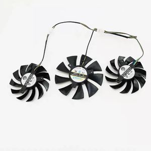 ZOTAC <span class=keywords><strong>GTX</strong></span> <span class=keywords><strong>770</strong></span> 780รุ่น980แอมป์การ์ดแสดงผลแบบทำมือ780TI พัดลมระบายความร้อน - Product Image 3