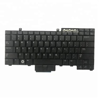 Clavier de remplacement pour Dell Latitude E6410 E6400 E6510, disposition US, clavier d'ordinateur portable neuf, numéro de pièce UK438 MP-09G13US-698