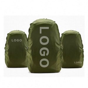 Housse de pluie pliable pour sac de vélo, imperméable, pour le camping et la randonnée - Product Image 1