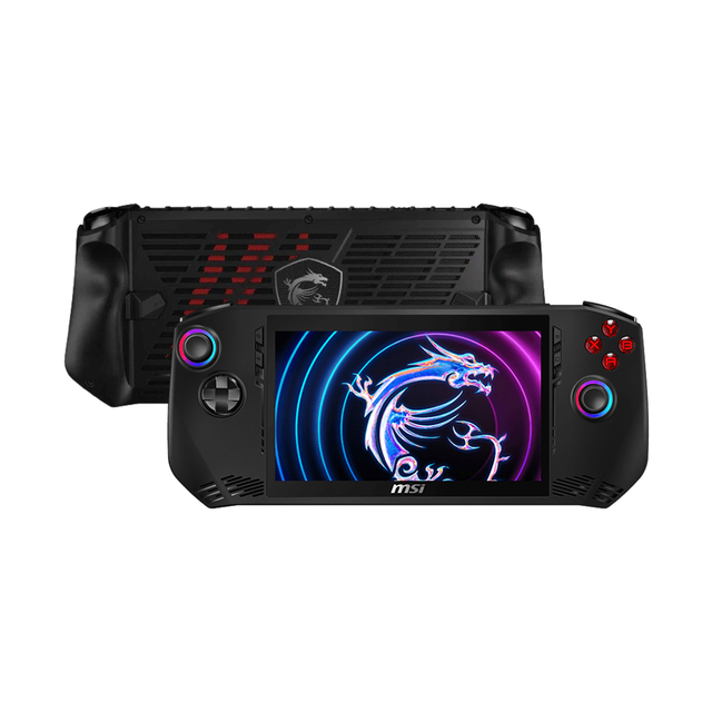 MSI New Release Ultra-5 7 FHD Display Touch Screen Gaming Handheld PC with Windows/Android Dual OS and 3000 Built-in Games
