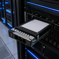 SSD NVMe PCIe Gen4 SFF 3,2 To PM1735 pour serveur à usage mixte